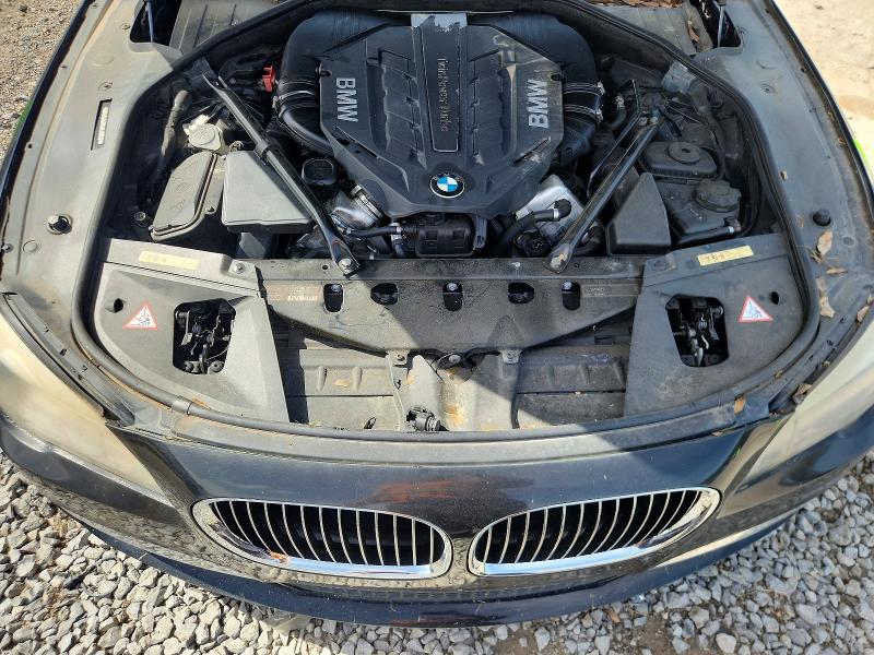 Продаж на аукціоні авто 2010 Bmw 750, vin: WBAKC6C5XACL67527, номер лоту: 61685106