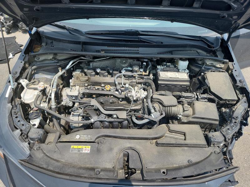 61414596 :رقم المزاد ، 5YFB4MDE9SP271321 vin ، 2025 Toyota Corolla مزاد بيع
