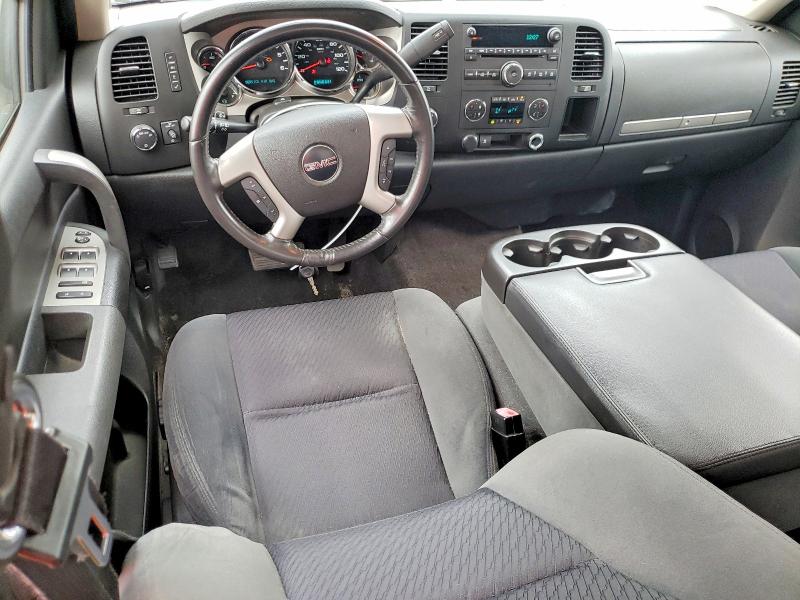 2009 Gmc Sierra მანქანა იყიდება აუქციონზე, vin: 1GTEK29079Z294858, აუქციონის ნომერი: 60963756