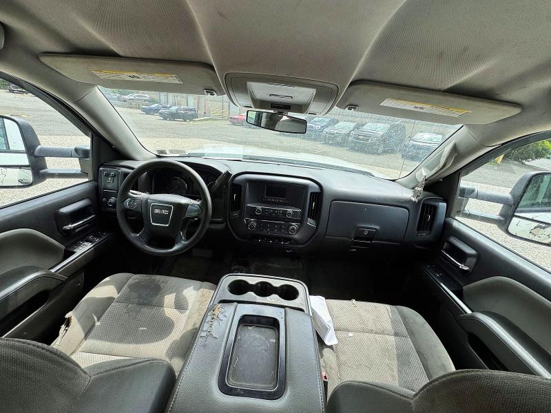 Продажа на аукционе авто 2016 Gmc Sierra, vin: 1GTV2LEH6GZ228610, номер лота: 61577116