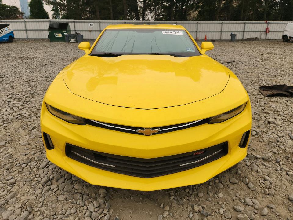 Продаж на аукціоні авто 2016 Chevrolet Camaro, vin: 1G1FB1RS9G0174375, номер лоту: 60924946