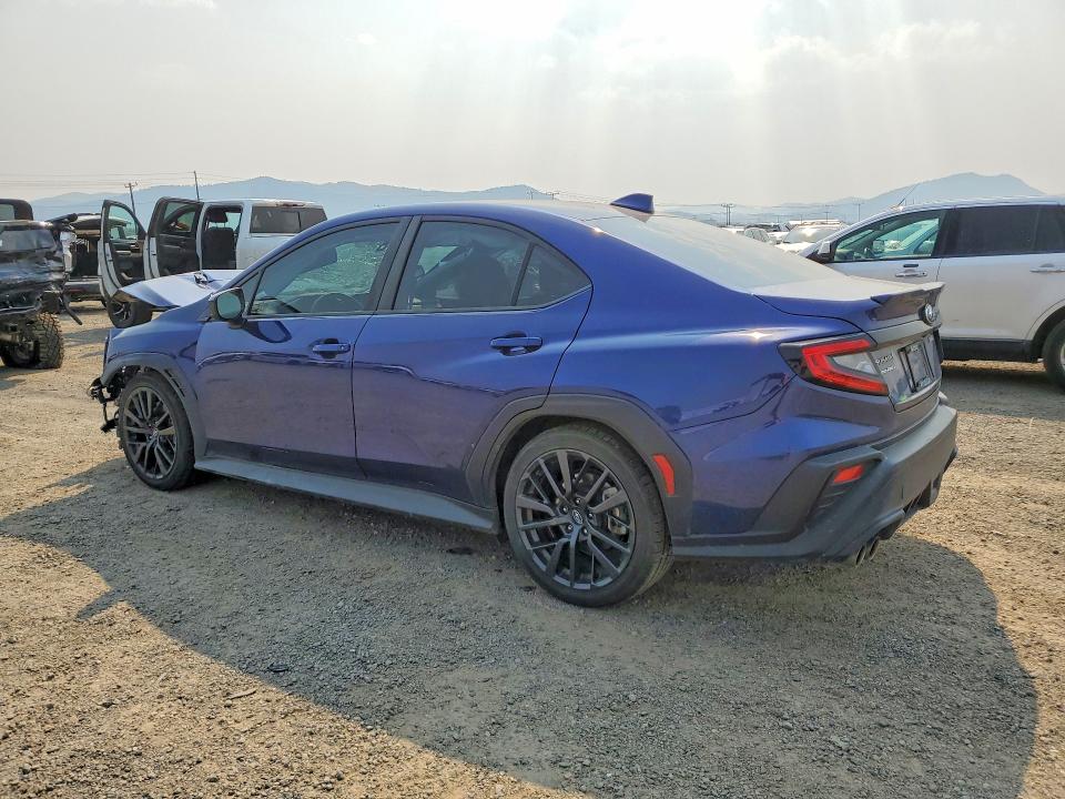 2022 Subaru Wrx მანქანა იყიდება აუქციონზე, vin: JF1VBAF63N9005445, აუქციონის ნომერი: 62517326
