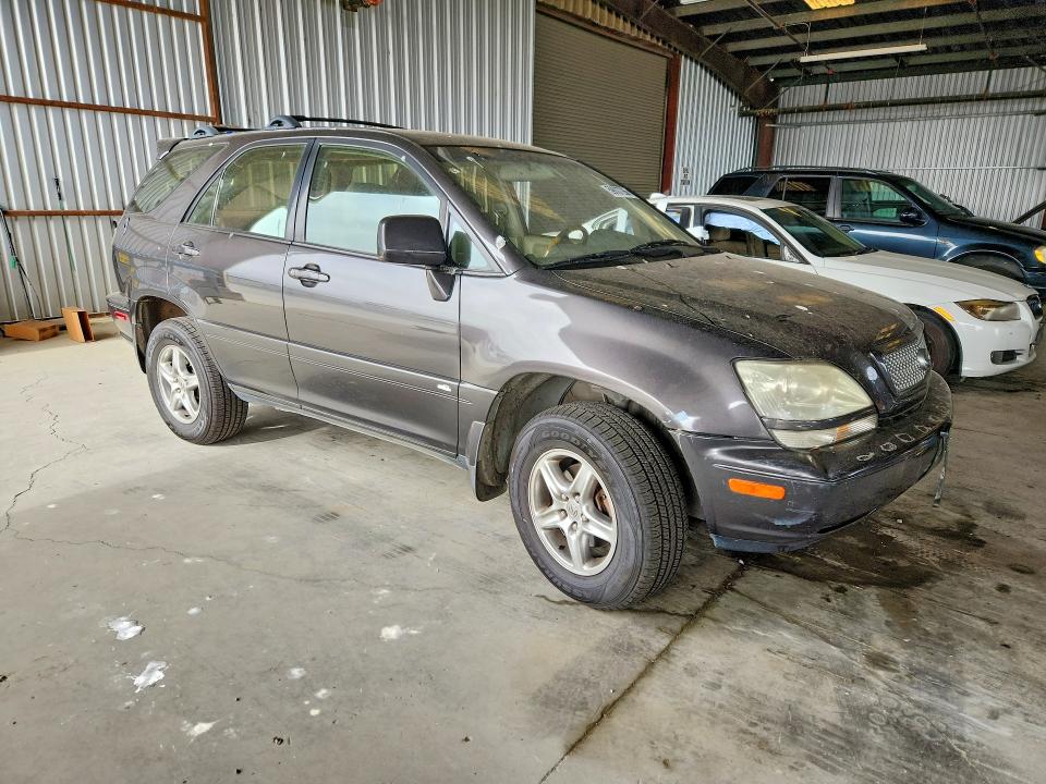 Aukcja sprzedaży 2002 Lexus Rx, vin: JTJHF10U520268911, numer aukcji: 59007266