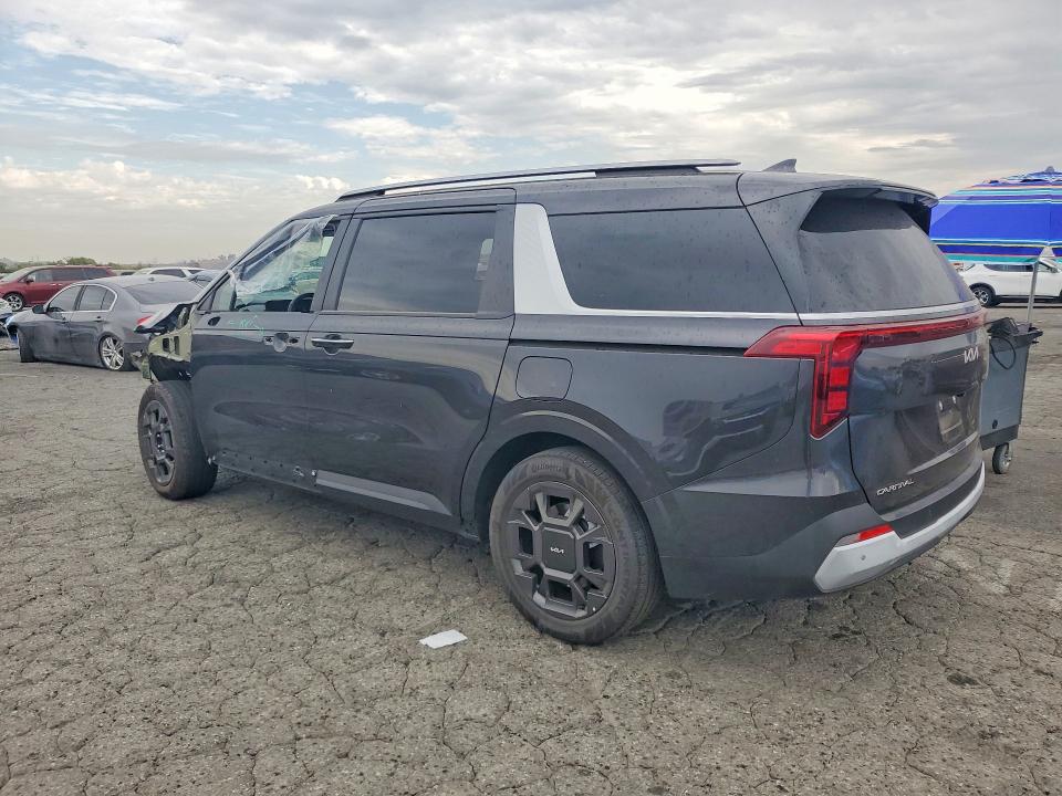 Aukcja sprzedaży 2025 Kia Carnival, vin: KNDNC5KA9S6038438, numer aukcji: 60593006