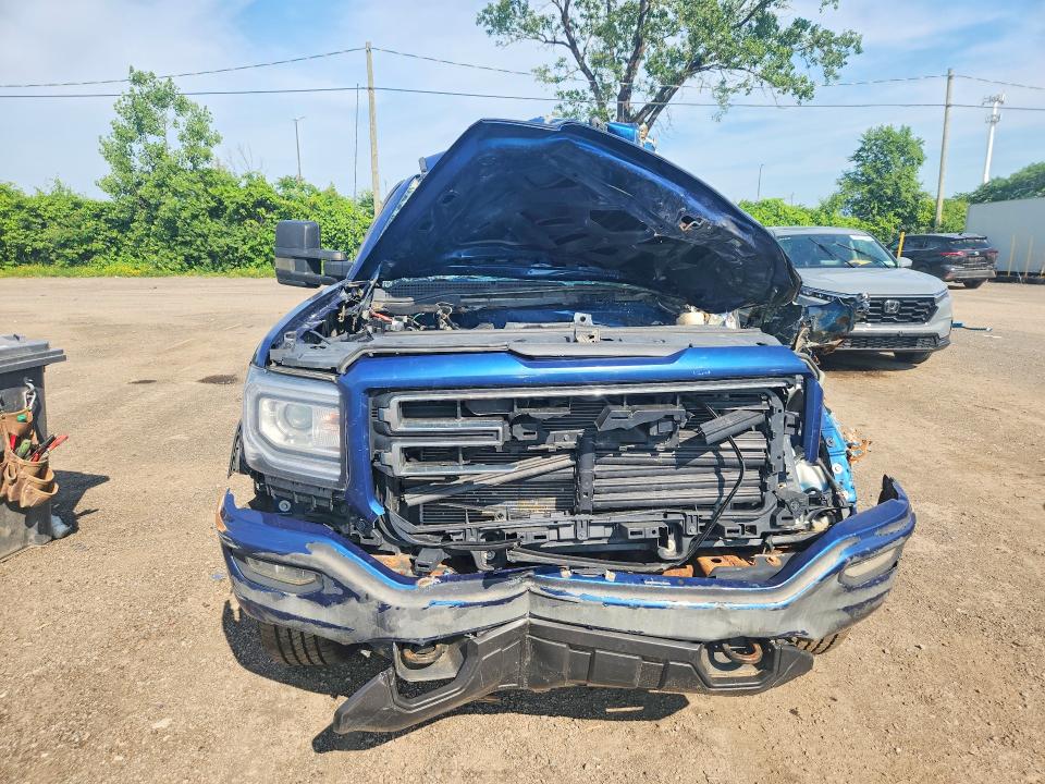 Продаж на аукціоні авто 2018 Gmc Sierra, vin: 3GTU2MEC1JG147771, номер лоту: 59581216