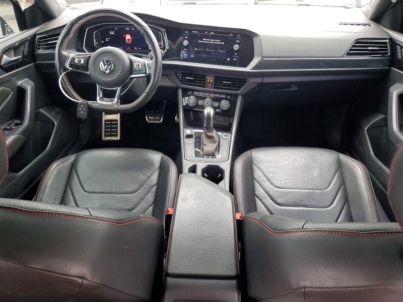 Aukcja sprzedaży 2021 Volkswagen Jetta, vin: 3VW6T7BU2MM091508, numer aukcji: 60109916