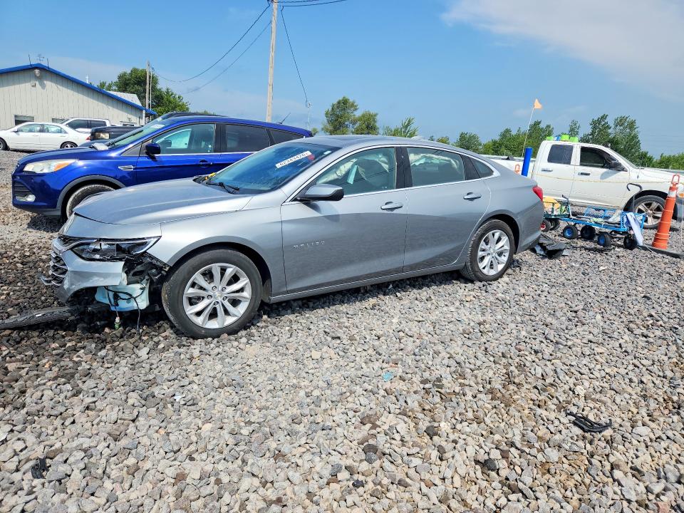 62343426 :رقم المزاد ، 1G1ZD5ST5RF184385 vin ، 2024 Chevrolet Malibu مزاد بيع
