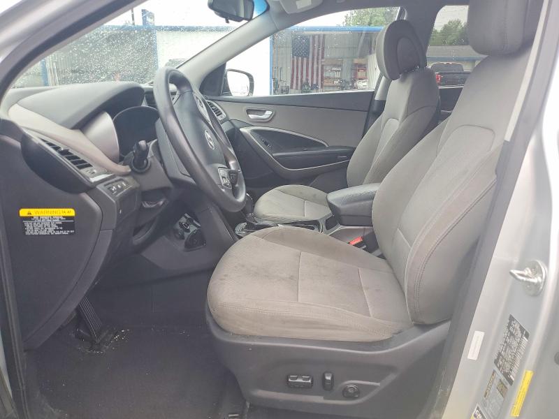 Продажа на аукционе авто 2016 Hyundai Santa Fe Sport, vin: 5XYZU3LB4GG374156, номер лота: 60781906