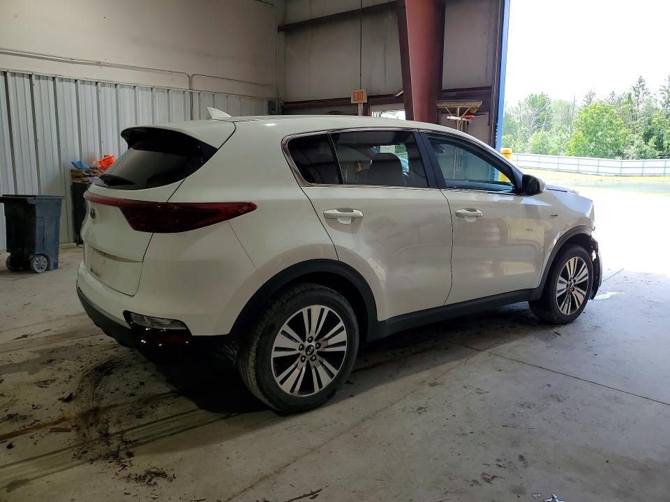 Продаж на аукціоні авто 2020 Kia Sportage, vin: KNDPMCAC5L7788525, номер лоту: 85793995
