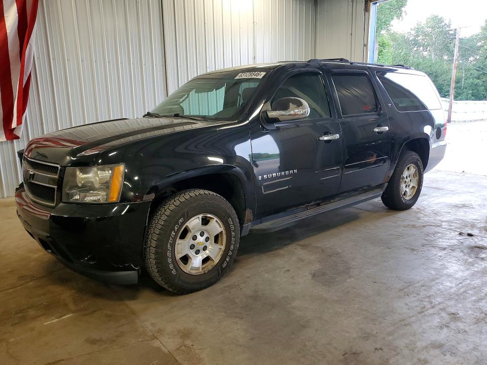 63128846 :رقم المزاد ، 1GNFK26339R273645 vin ، 2009 Chevrolet Suburban مزاد بيع