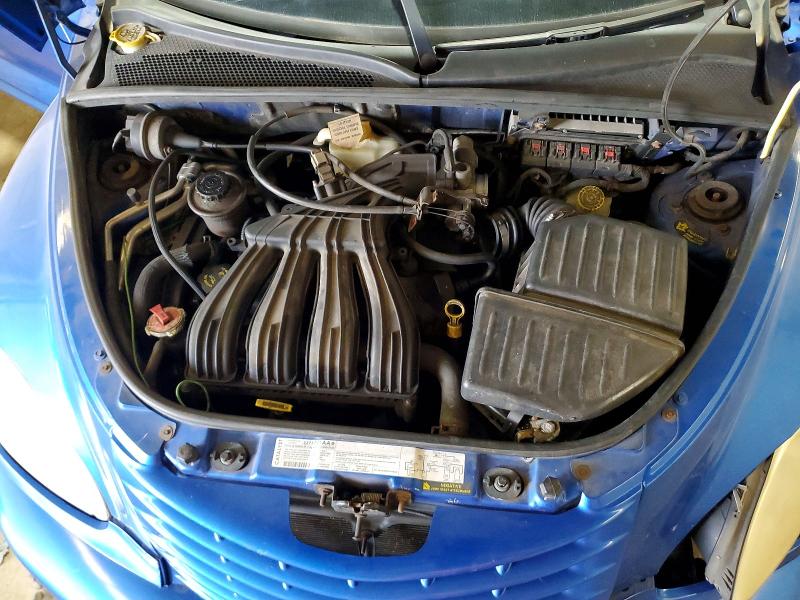 Продажа на аукционе авто 2005 Chrysler Pt Cruiser, vin: 3C4FY58BX5T622623, номер лота: 61588716