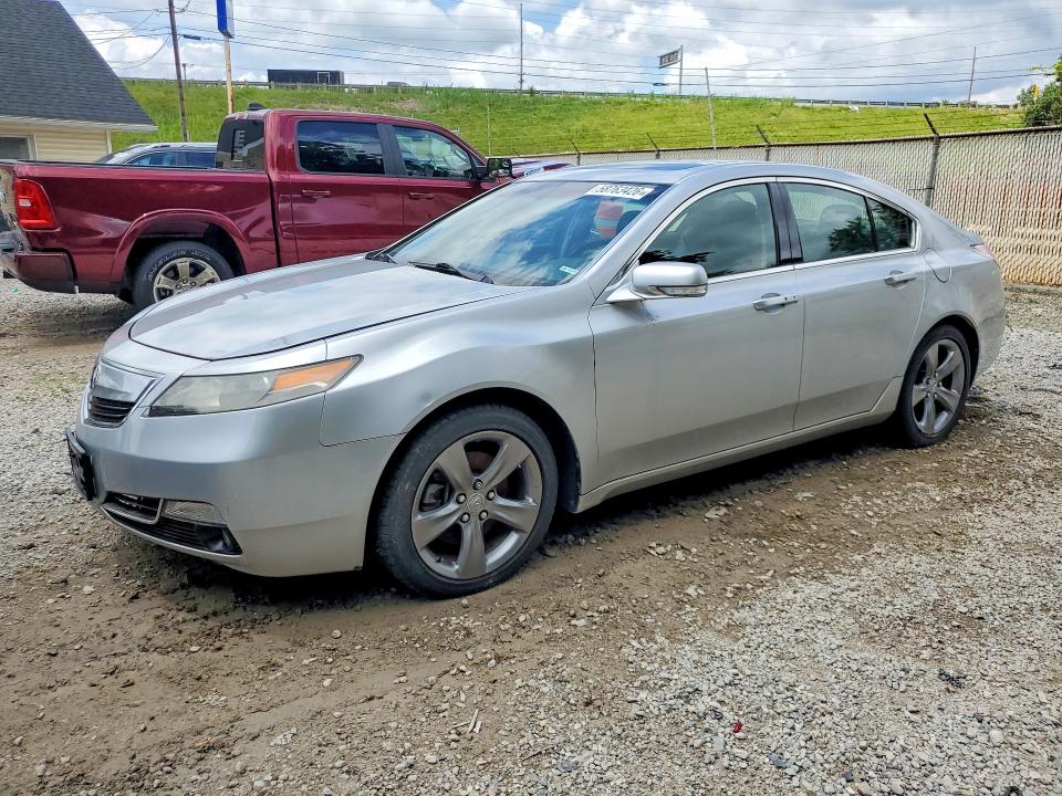 Aukcja sprzedaży 2013 Acura Tl, vin: 19UUA9F52DA001433, numer aukcji: 58763426