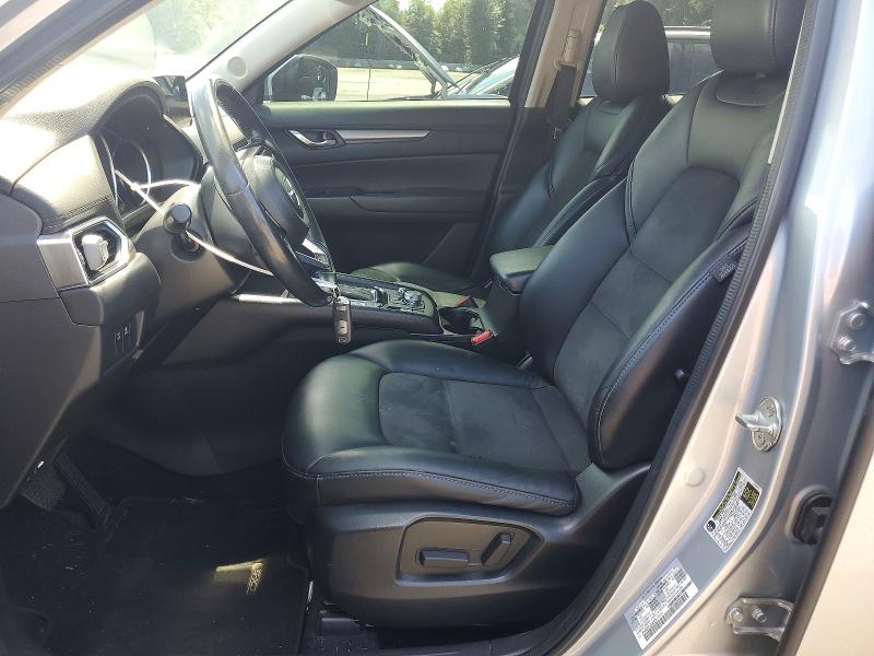 Продаж на аукціоні авто 2018 Mazda Cx-5, vin: JM3KFBCM5J0346975, номер лоту: 59398796