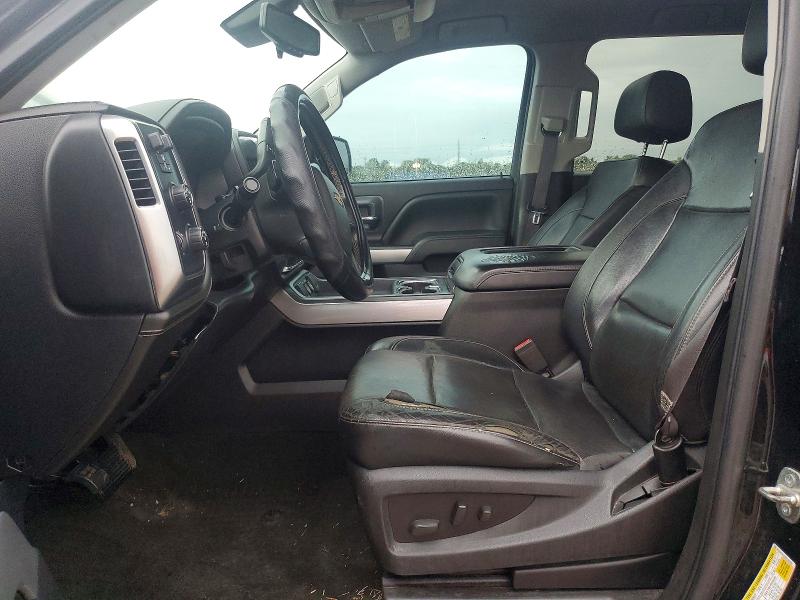 2016 Chevrolet Silverado მანქანა იყიდება აუქციონზე, vin: 3GCUKSEC3GG191994, აუქციონის ნომერი: 60130536
