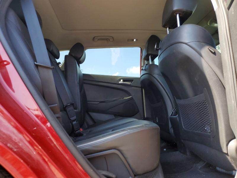 2021 Hyundai Tucson მანქანა იყიდება აუქციონზე, vin: KM8J3CA42MU407147, აუქციონის ნომერი: 60260966
