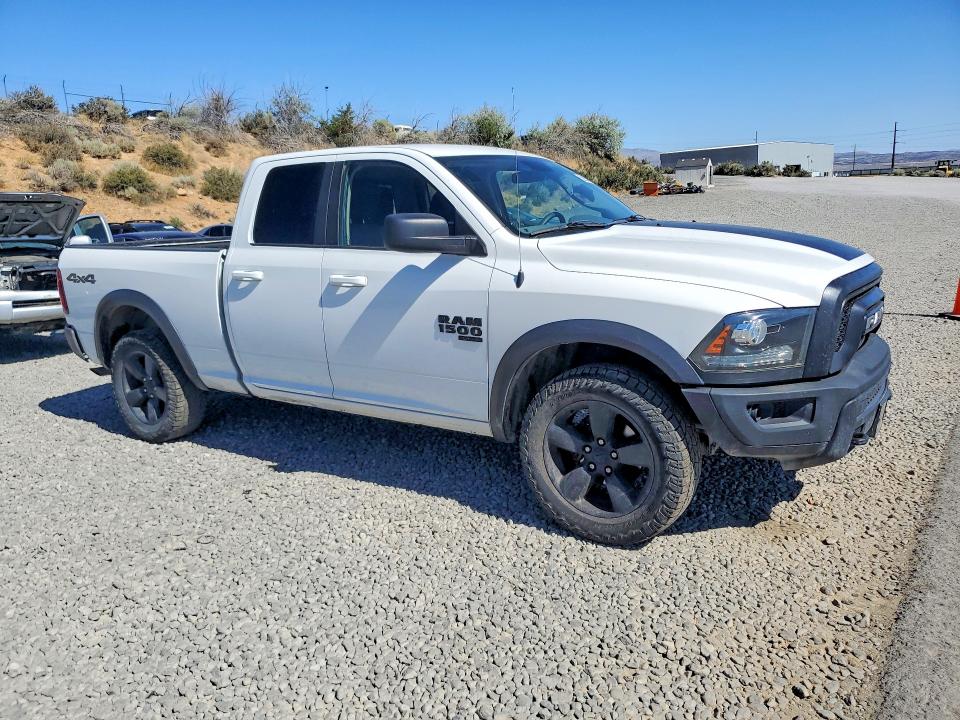 Aukcja sprzedaży 2019 Ram 1500 Classic, vin: 1C6RR7GG3KS688681, numer aukcji: 59953916