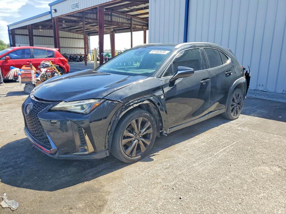 Продаж на аукціоні авто 2019 Lexus Ux, vin: JTHY3JBHXK2009488, номер лоту: 61482626