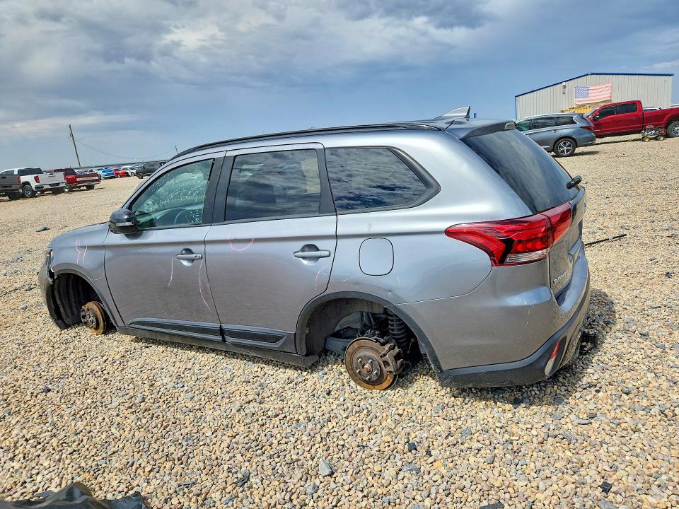 Aukcja sprzedaży 2020 Mitsubishi Outlander, vin: JA4AZ3A38LZ035979, numer aukcji: 63412716