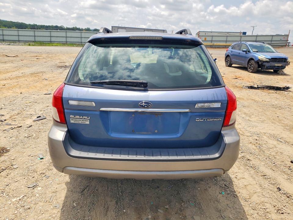 Aukcja sprzedaży 2009 Subaru Outback, vin: 4S4BP61C397333034, numer aukcji: 59859726