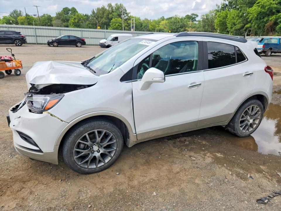 Aukcja sprzedaży 2018 Buick Encore, vin: KL4CJ1SB1JB624193, numer aukcji: 62460466