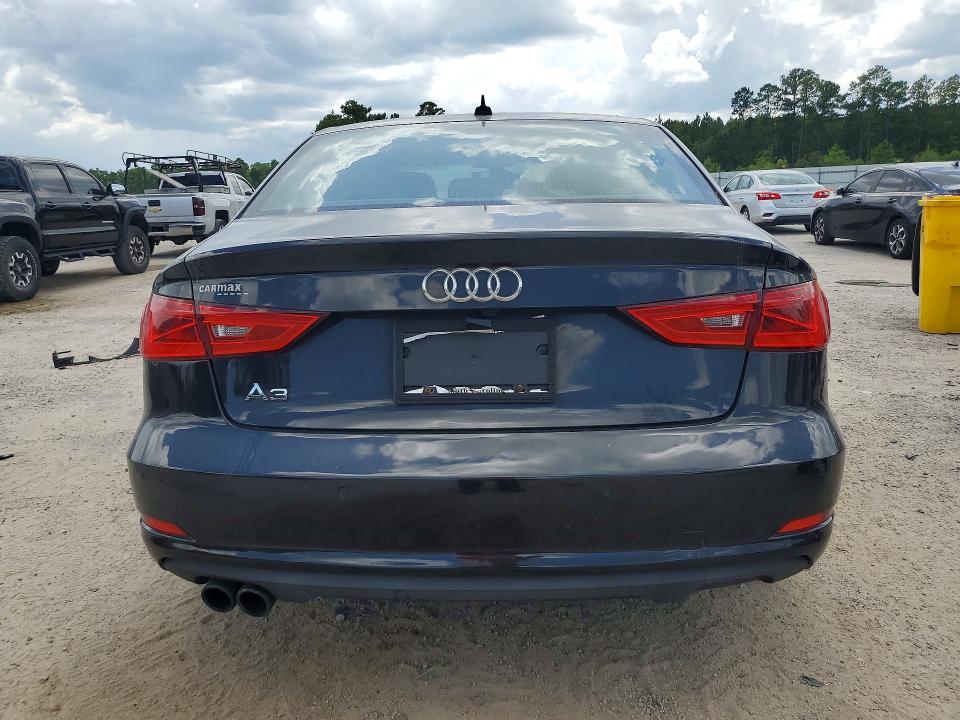 Продажа на аукционе авто 2016 Audi A3, vin: WAUA7GFF6G1038628, номер лота: 61413626