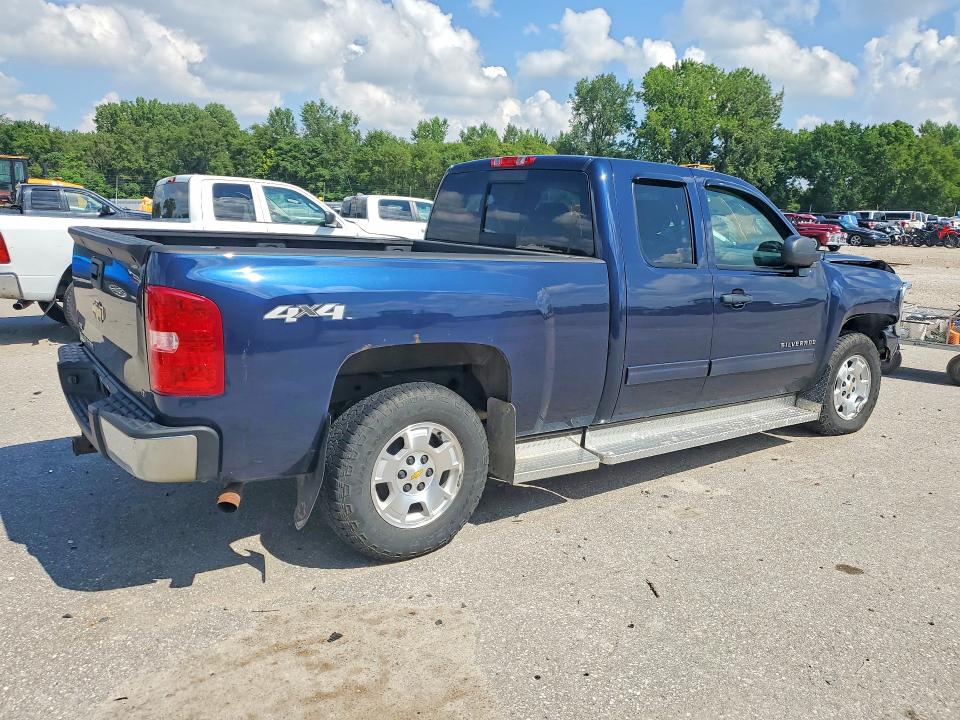 Продажа на аукционе авто 2011 Chevrolet Silverado, vin: 1GCRKSE31BZ115060, номер лота: 59287406