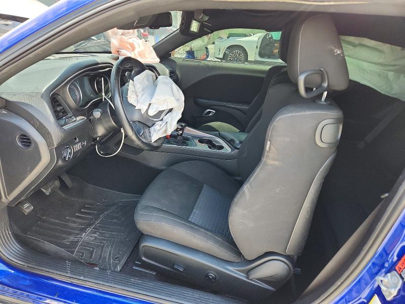 Продажа на аукционе авто 2020 Dodge Challenger, vin: 2C3CDZFJ5LH246343, номер лота: 60392866