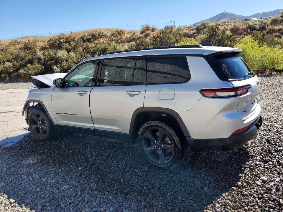 62712996 :رقم المزاد ، 1C4RJKBG8P8860119 vin ، 2023 Jeep Grand Cherokee مزاد بيع