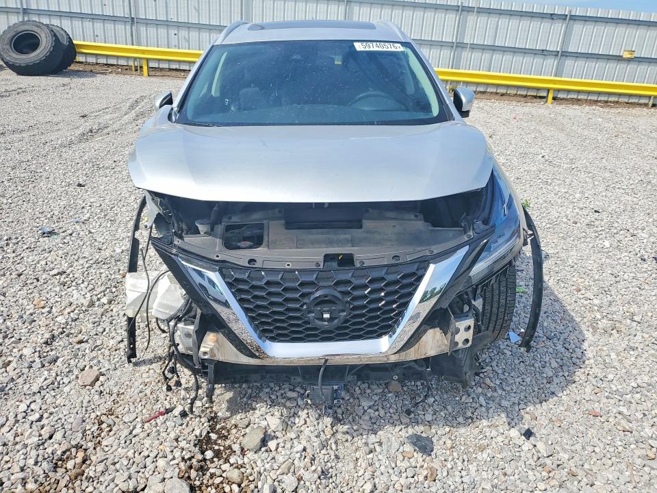 Aukcja sprzedaży 2019 Nissan Murano, vin: 5N1AZ2MS2KN108526, numer aukcji: 59740576