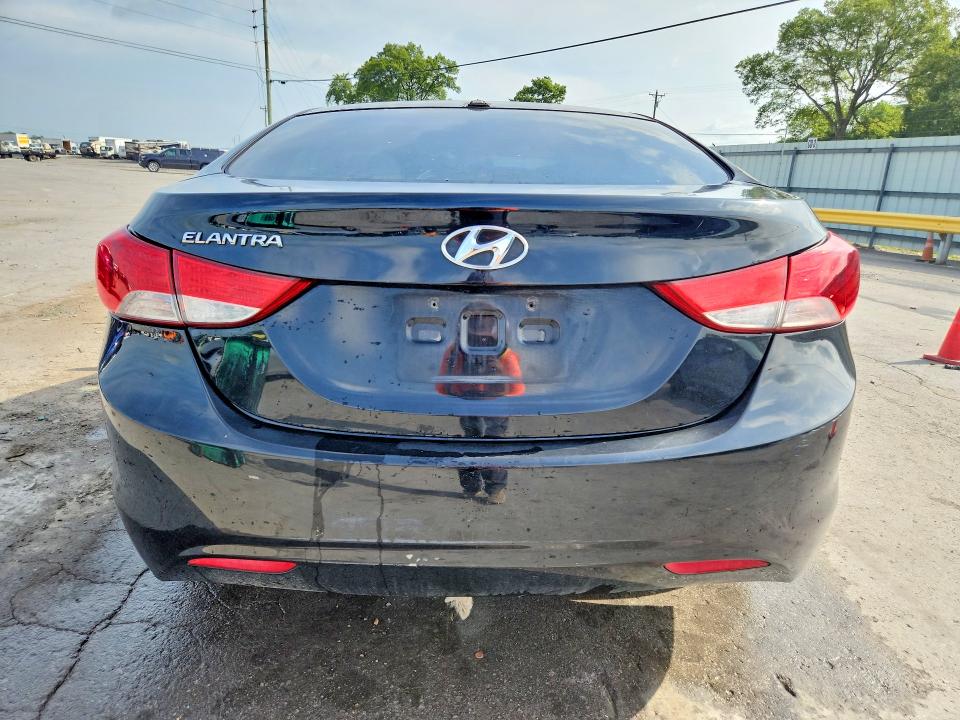 Продаж на аукціоні авто 2013 Hyundai Elantra, vin: 5NPDH4AE3DH312978, номер лоту: 61886126