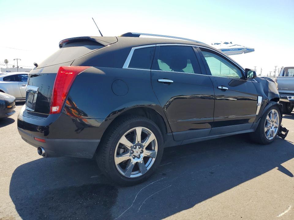 62283146 :رقم المزاد ، 3GYFNBEY8BS554513 vin ، 2011 Cadillac Srx مزاد بيع
