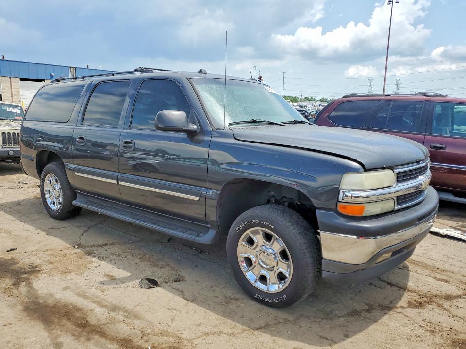 2005 Chevrolet Suburban მანქანა იყიდება აუქციონზე, vin: 3GNEC16Z25G252335, აუქციონის ნომერი: 59401966