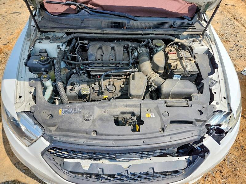 Auction sale of the 2015 Ford Taurus, vin: 1FAHP2MK5FG140993, lot number: 62982766