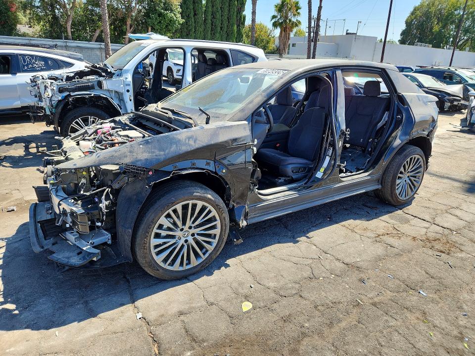 59849326 :رقم المزاد ، JTJABABB3RA003319 vin ، 2024 Lexus Rz مزاد بيع