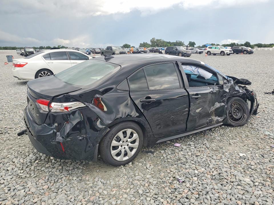 Продаж на аукціоні авто 2025 Toyota Corolla, vin: 5YFB4MDE7SP294676, номер лоту: 63043836