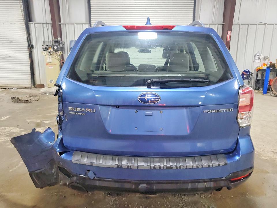 2018 Subaru Forester მანქანა იყიდება აუქციონზე, vin: JF2SJABCXJH422025, აუქციონის ნომერი: 62680246
