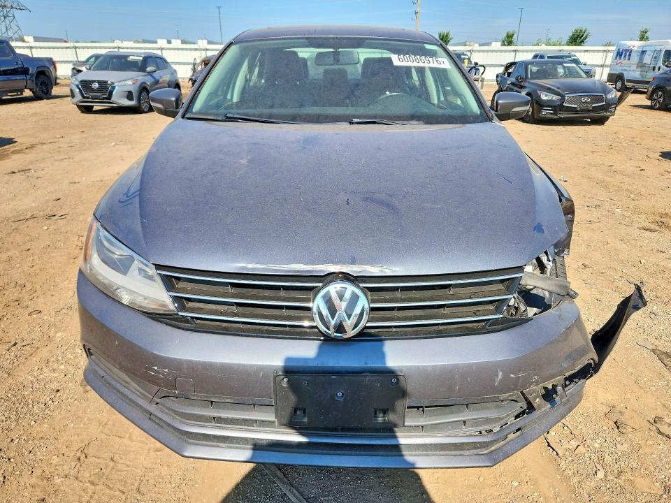Aukcja sprzedaży 2015 Volkswagen Jetta, vin: 3VWD17AJ2FM230592, numer aukcji: 60086976