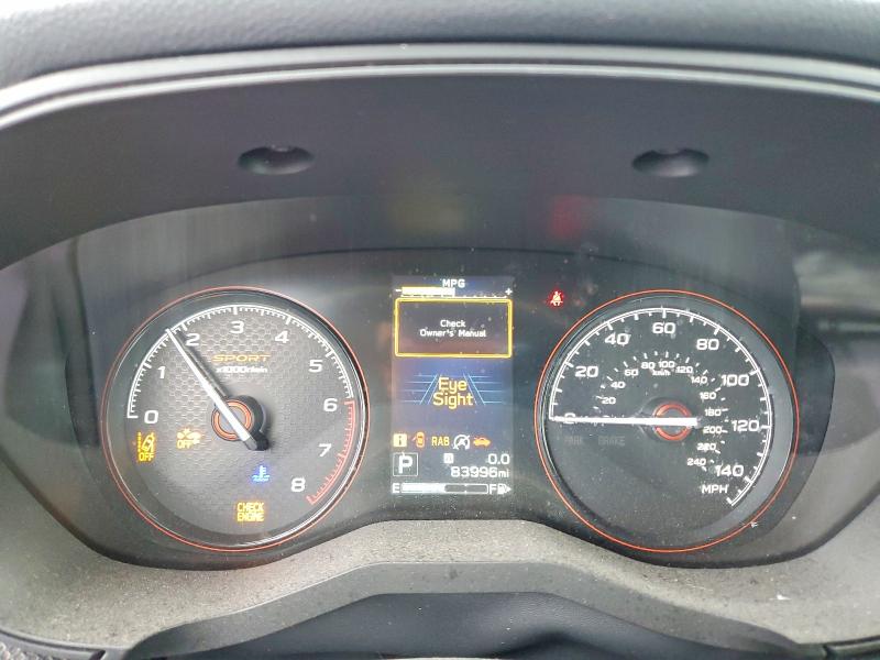 59608896 :رقم المزاد ، JF2SKARCXLH487155 vin ، 2020 Subaru Forester مزاد بيع