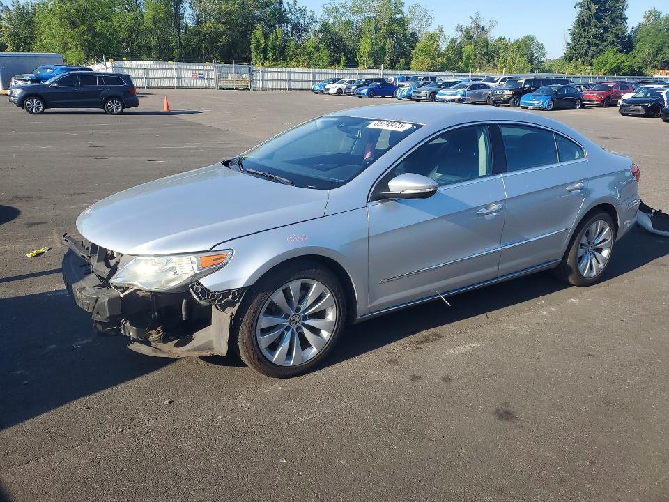 Aukcja sprzedaży 2010 Volkswagen Cc, vin: WVWML7AN8AE511424, numer aukcji: 85793415