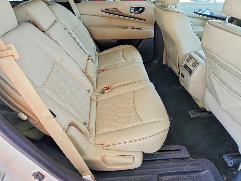 2020 Infiniti Qx60 მანქანა იყიდება აუქციონზე, vin: 5N1DL0MN7LC516398, აუქციონის ნომერი: 59234526
