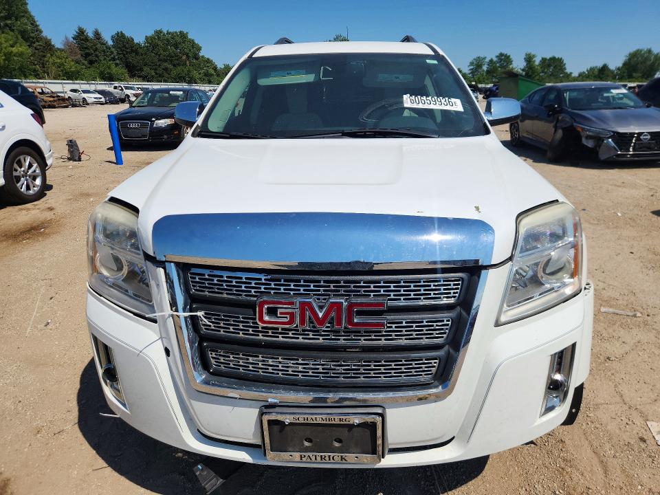 Aukcja sprzedaży 2011 Gmc Terrain, vin: 2CTFLXE54B6453907, numer aukcji: 60659936