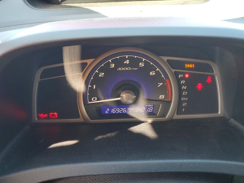 Aukcja sprzedaży 2010 Honda Civic, vin: 19XFA1F57AE077361, numer aukcji: 59622736