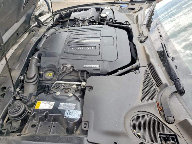 2010 Jaguar Xkr მანქანა იყიდება აუქციონზე, vin: SAJWA4DCXAMB35116, აუქციონის ნომერი: 60077586