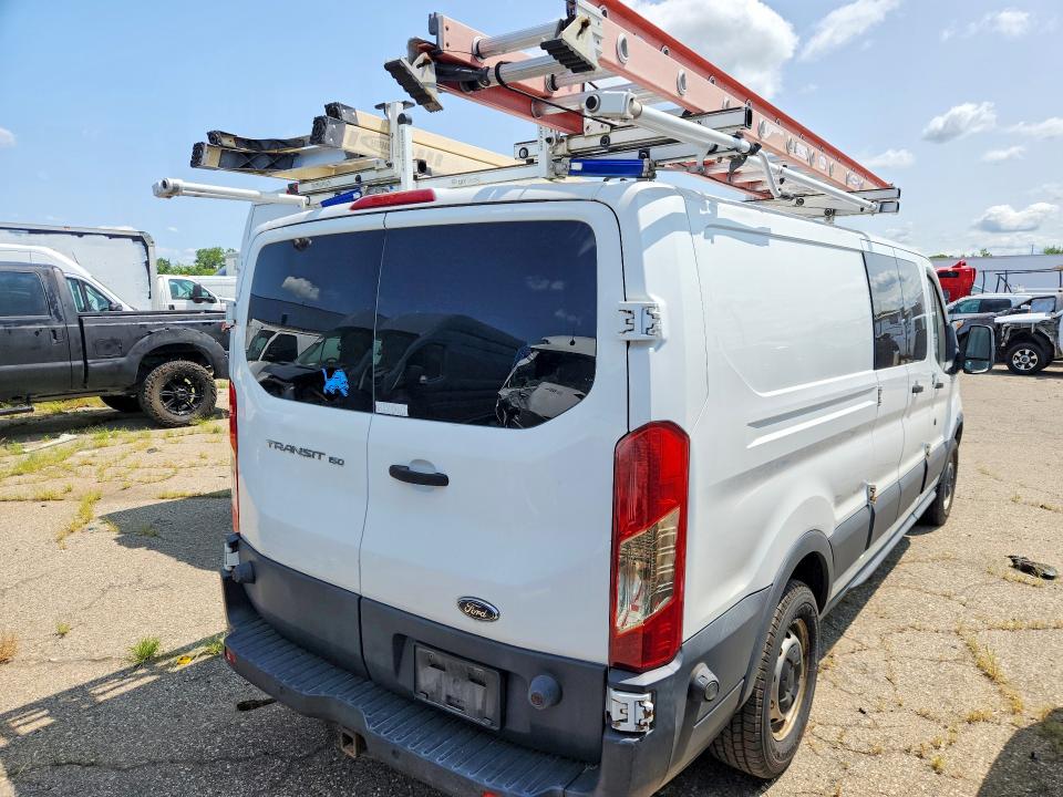 Продаж на аукціоні авто 2015 Ford Transit, vin: 1FTYE9ZM4FKA33319, номер лоту: 64507276