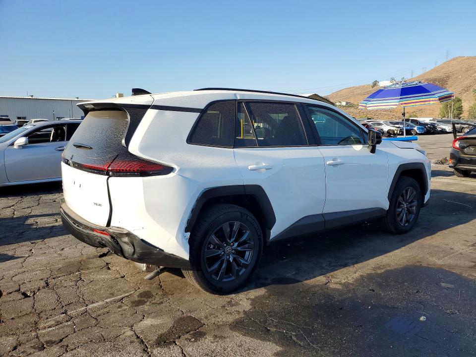 Продажа на аукционе авто 2026 Toyota Rav4, vin: 2T36CRAV7TW023825, номер лота: 61369346