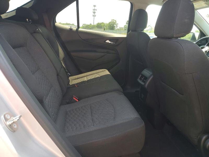 2018 Chevrolet Equinox მანქანა იყიდება აუქციონზე, vin: 3GNAXJEV1JS567216, აუქციონის ნომერი: 59280316