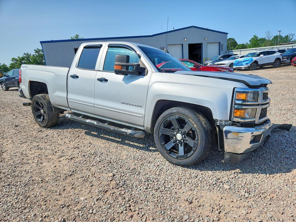 Aukcja sprzedaży 2015 Chevrolet Silverado, vin: 1GCVKREC5FZ259563, numer aukcji: 62059246