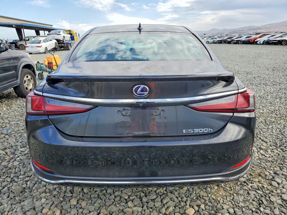 Aukcja sprzedaży 2022 Lexus Es 300h, vin: 58ADA1C17NU014247, numer aukcji: 59737976