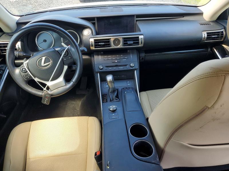 Продажа на аукционе авто 2016 Lexus Is, vin: JTHCM1D25G5014572, номер лота: 59816566