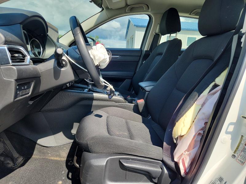 Продажа на аукционе авто 2023 Mazda Cx-5, vin: JM3KFBAM6P0245343, номер лота: 62218426
